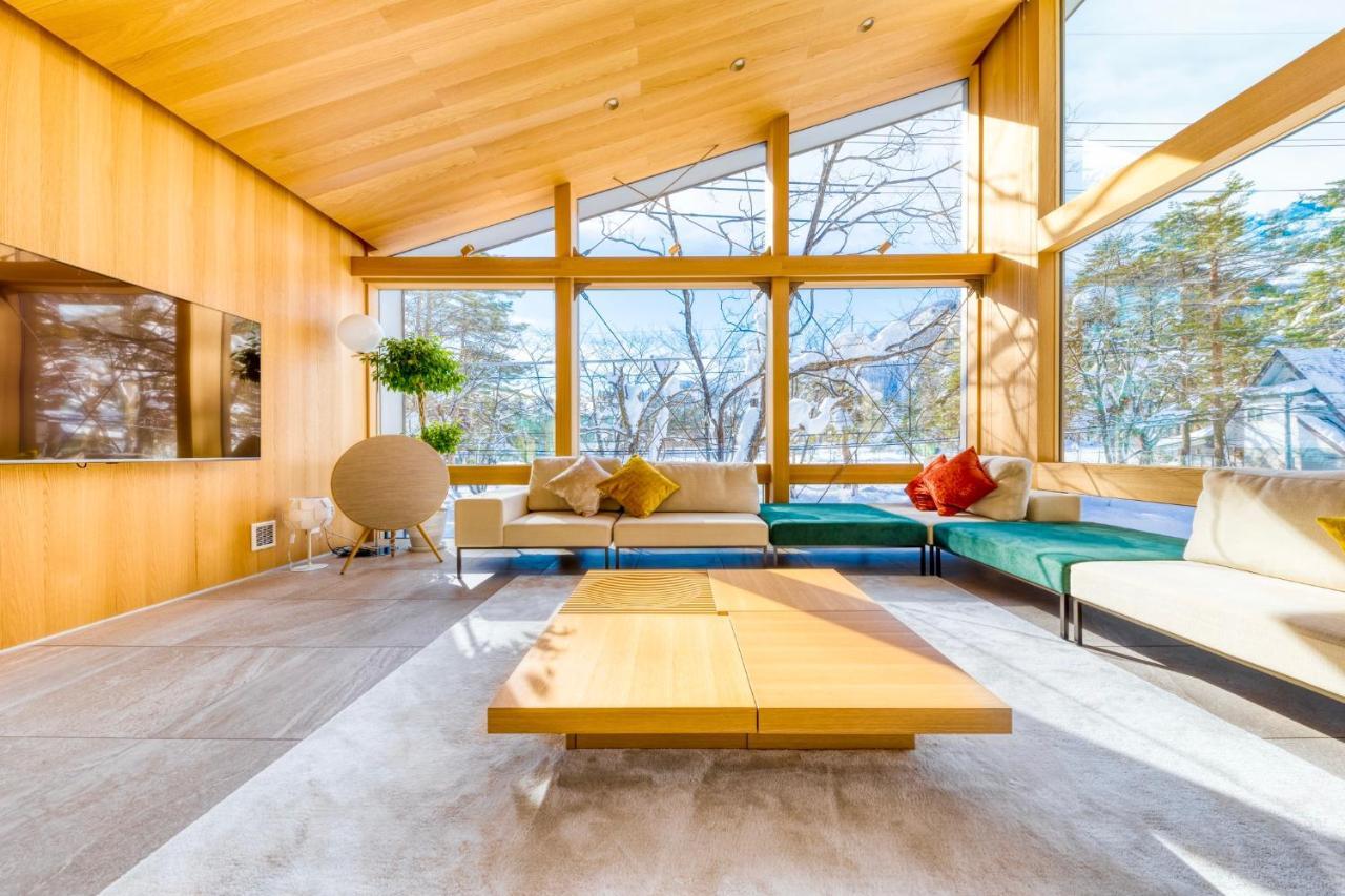 Hakuba Amber Resort By Jade Group Exteriér fotografie