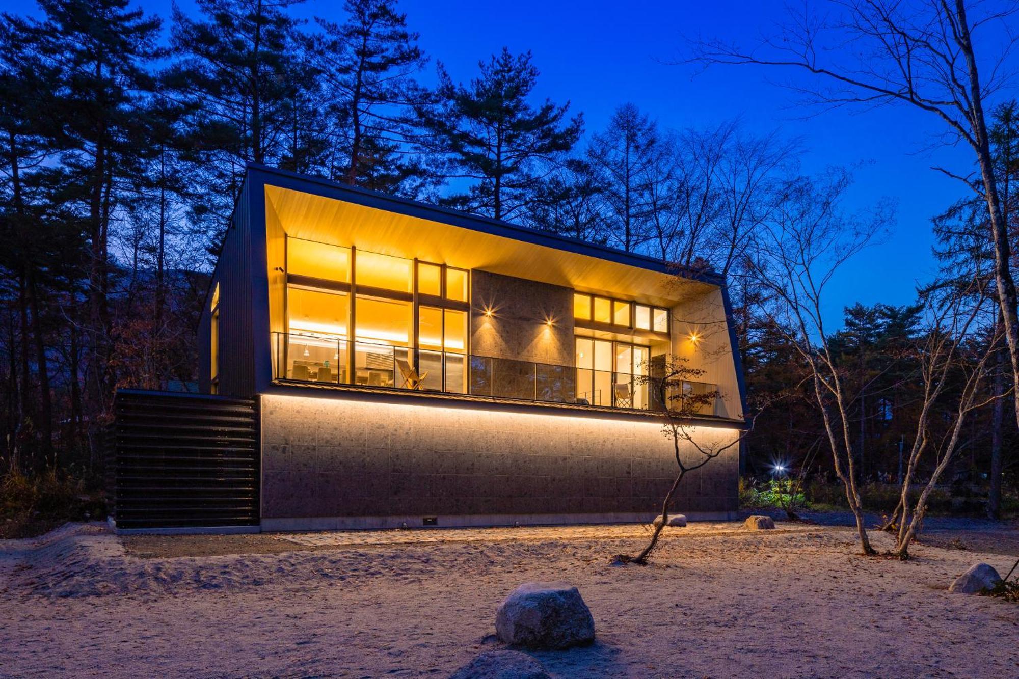 Hakuba Amber Resort By Jade Group Exteriér fotografie