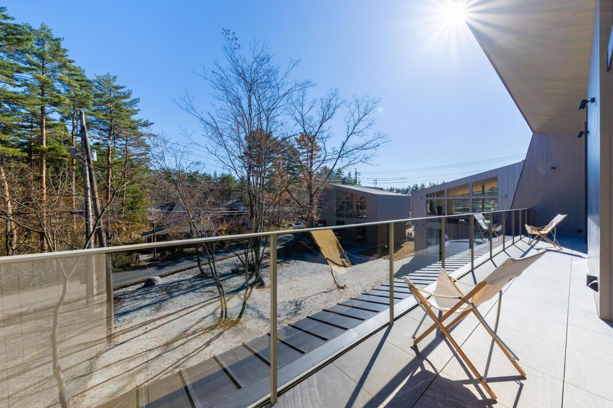 Hakuba Amber Resort By Jade Group Exteriér fotografie