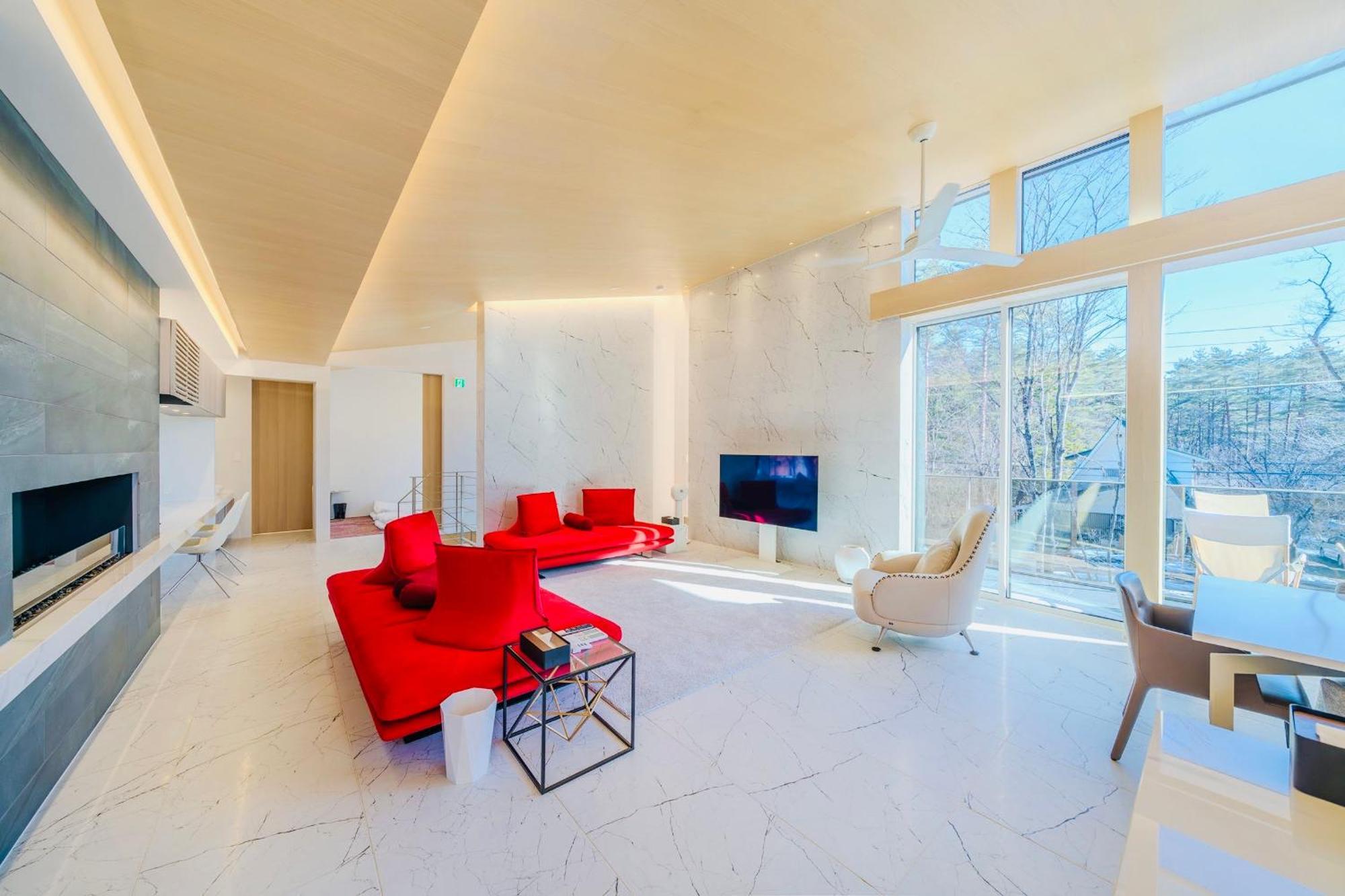 Hakuba Amber Resort By Jade Group Exteriér fotografie