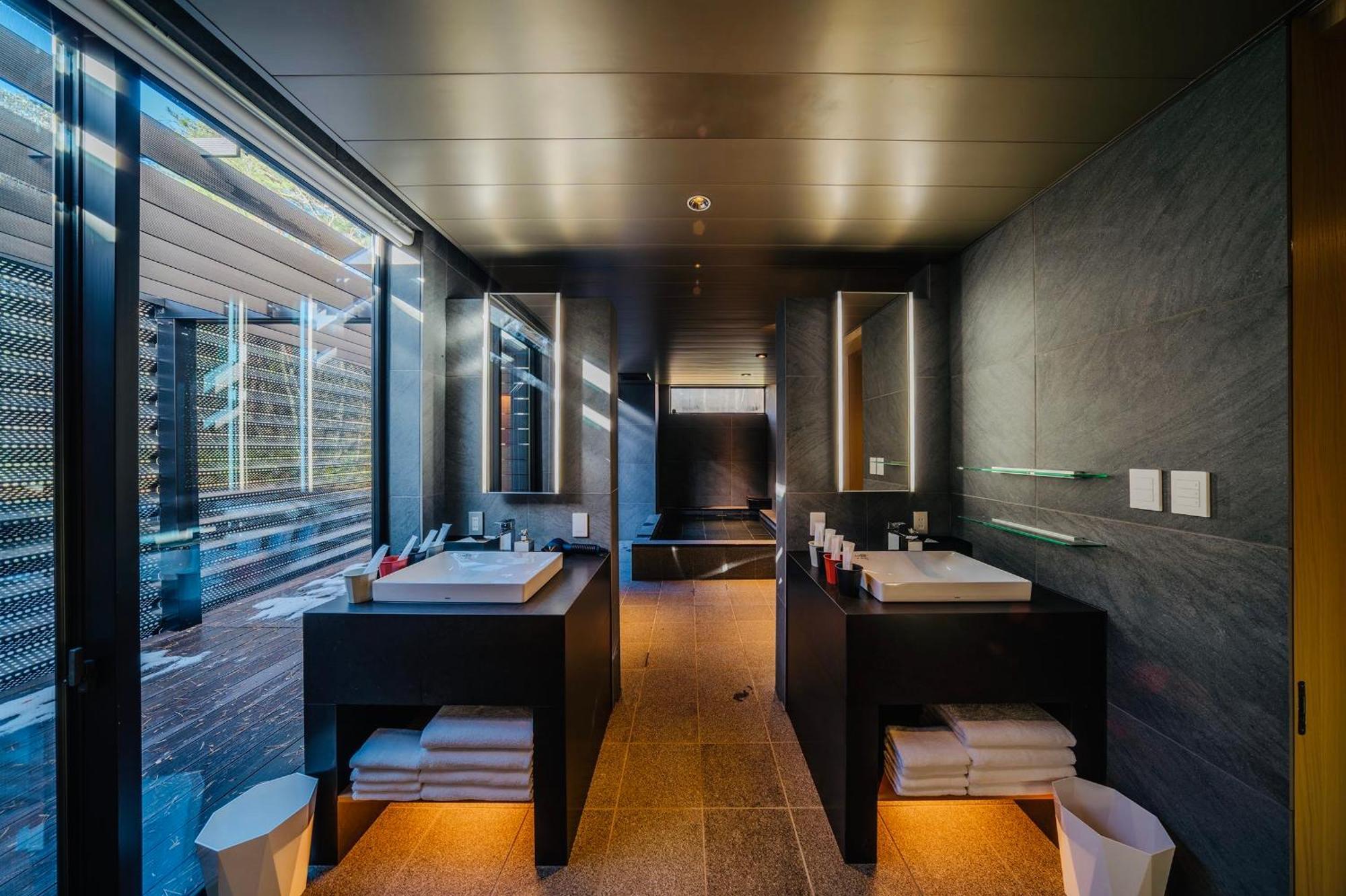 Hakuba Amber Resort By Jade Group Exteriér fotografie