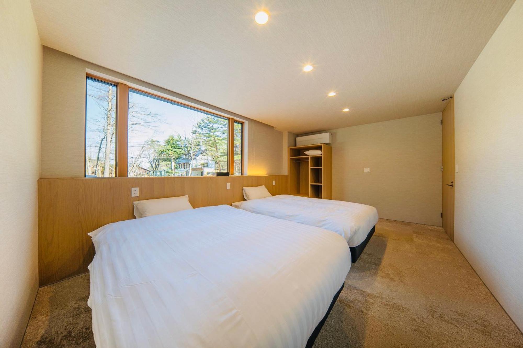 Hakuba Amber Resort By Jade Group Exteriér fotografie