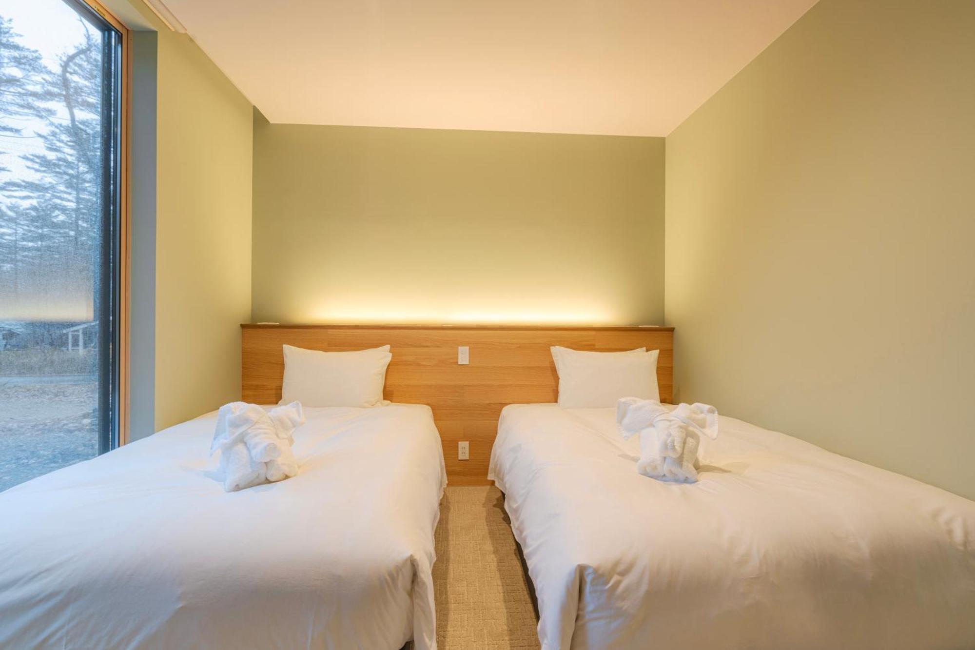Hakuba Amber Resort By Jade Group Pokoj fotografie