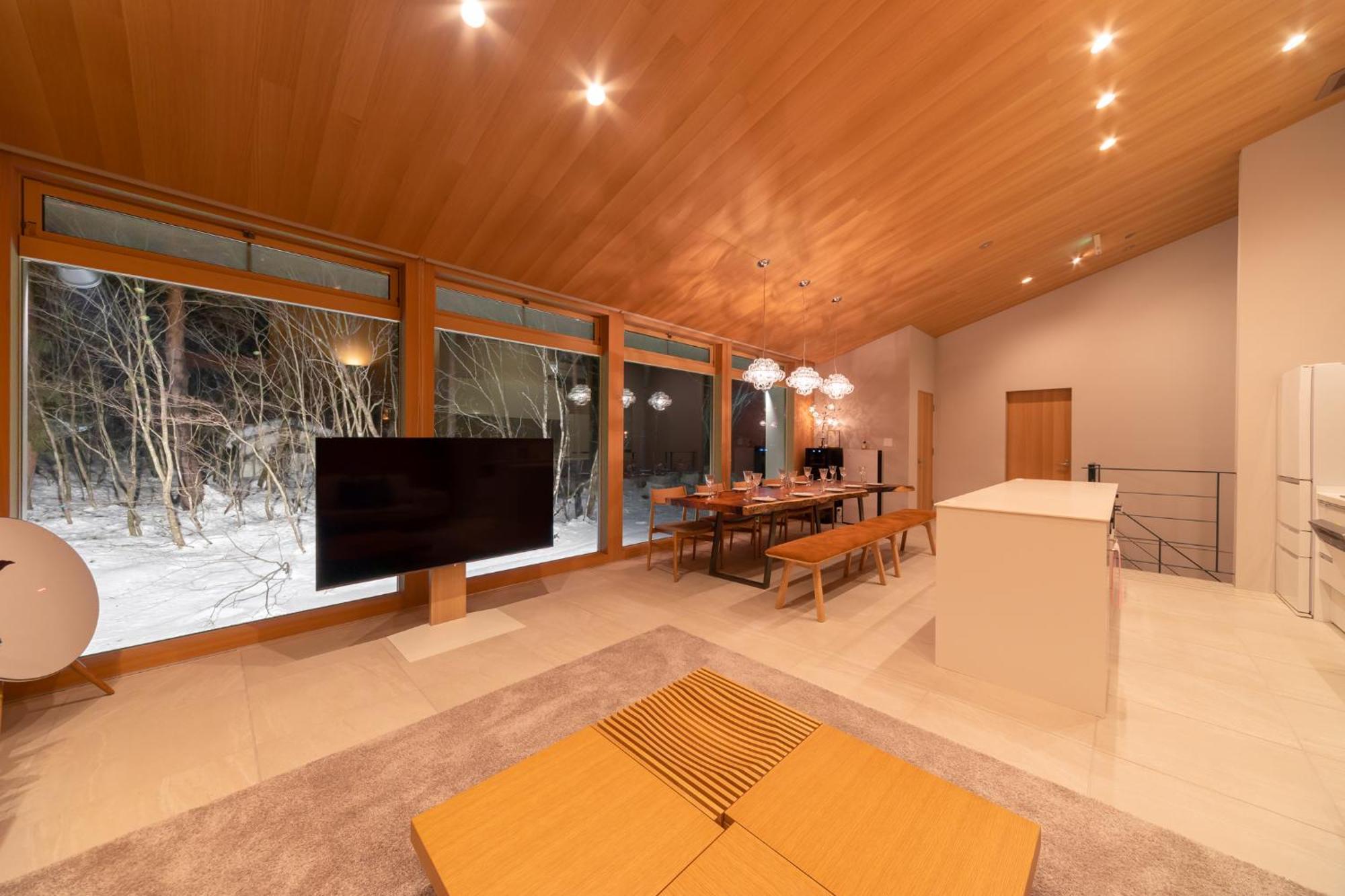 Hakuba Amber Resort By Jade Group Exteriér fotografie