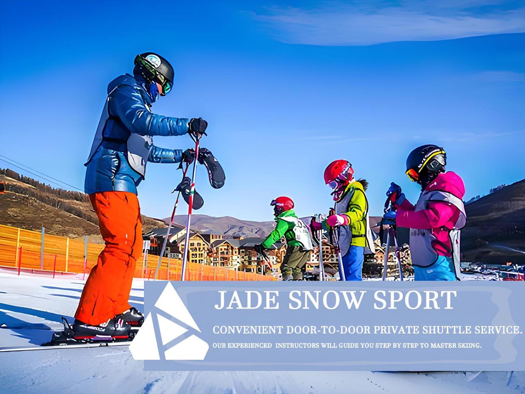 Hakuba Amber Resort By Jade Group Exteriér fotografie