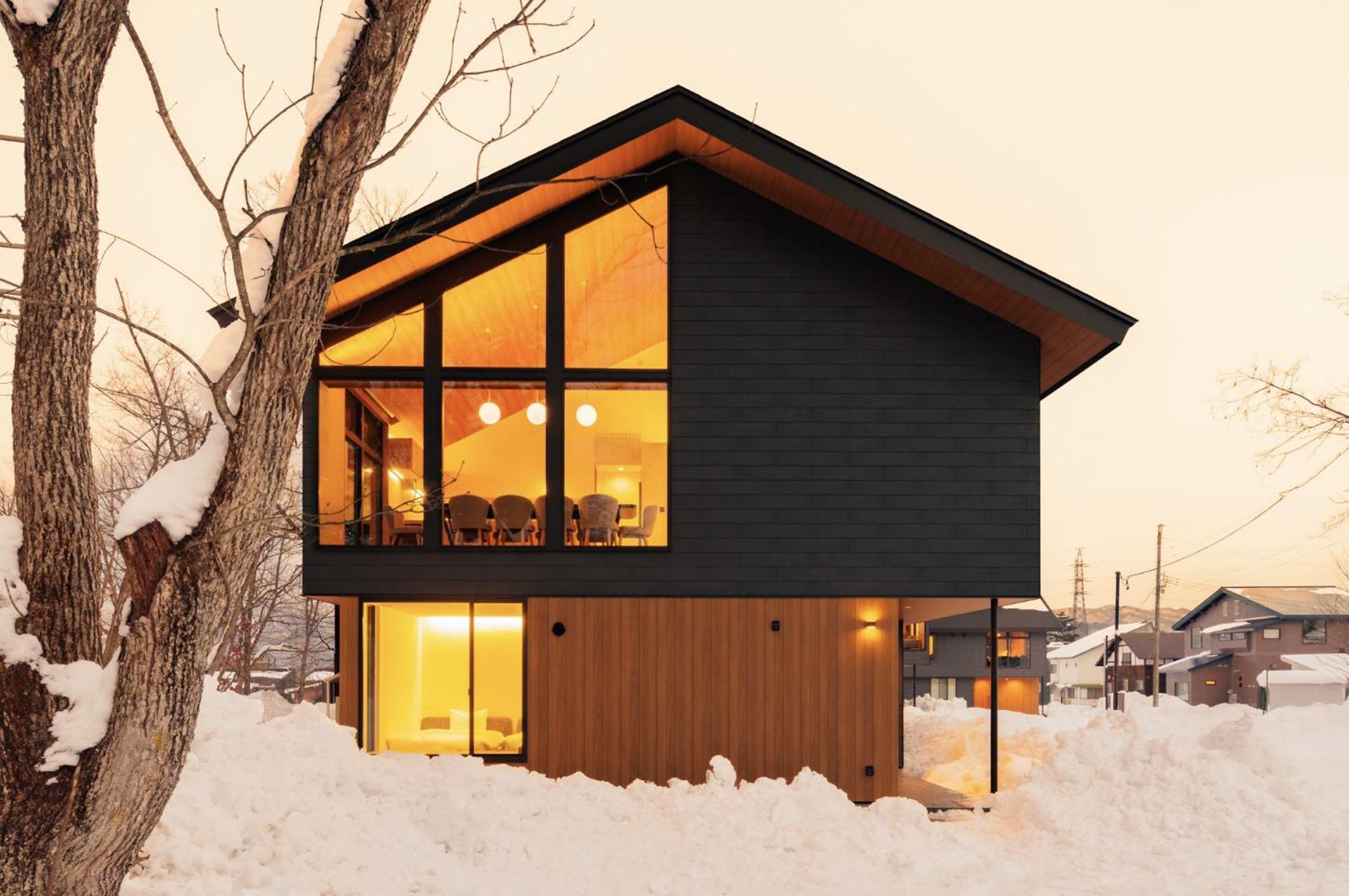 Hakuba Amber Resort By Jade Group Exteriér fotografie