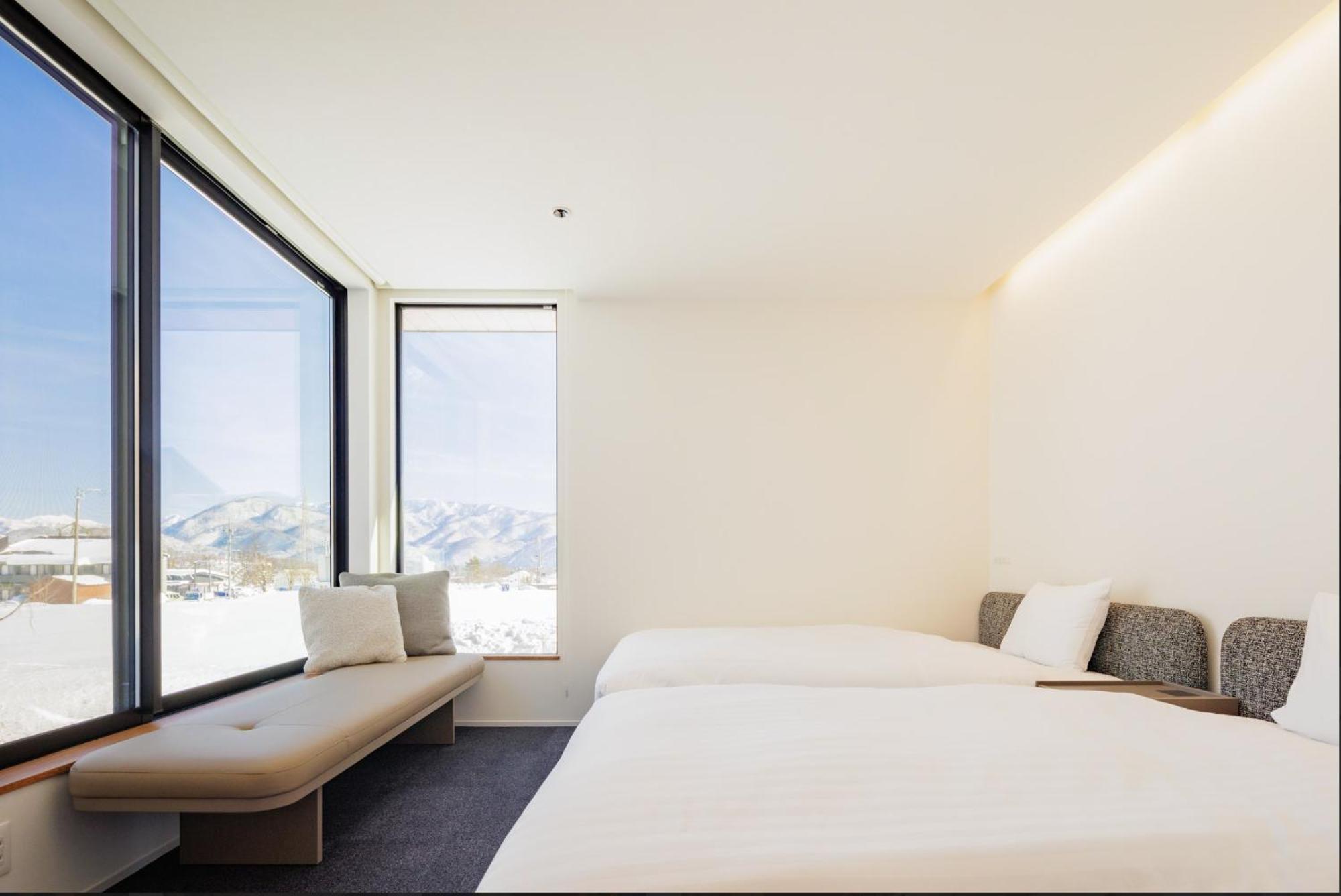 Hakuba Amber Resort By Jade Group Exteriér fotografie
