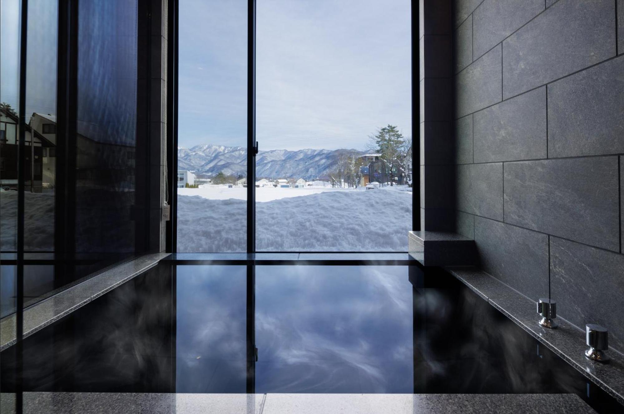 Hakuba Amber Resort By Jade Group Exteriér fotografie